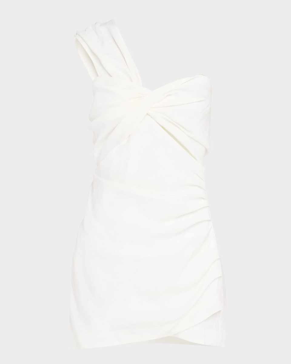 Solange Linen Romper